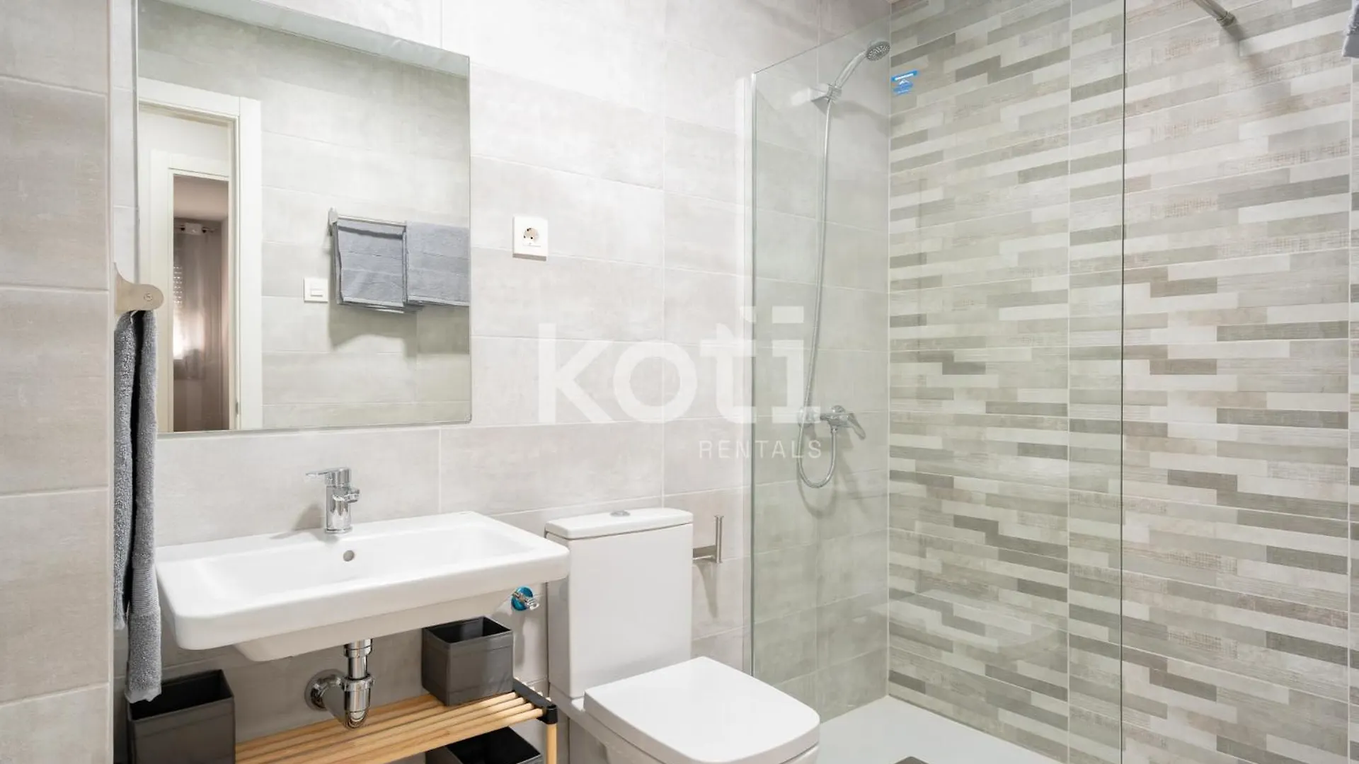Koti Rentals - Azarbe Santa Fe de los Boliches Apartment