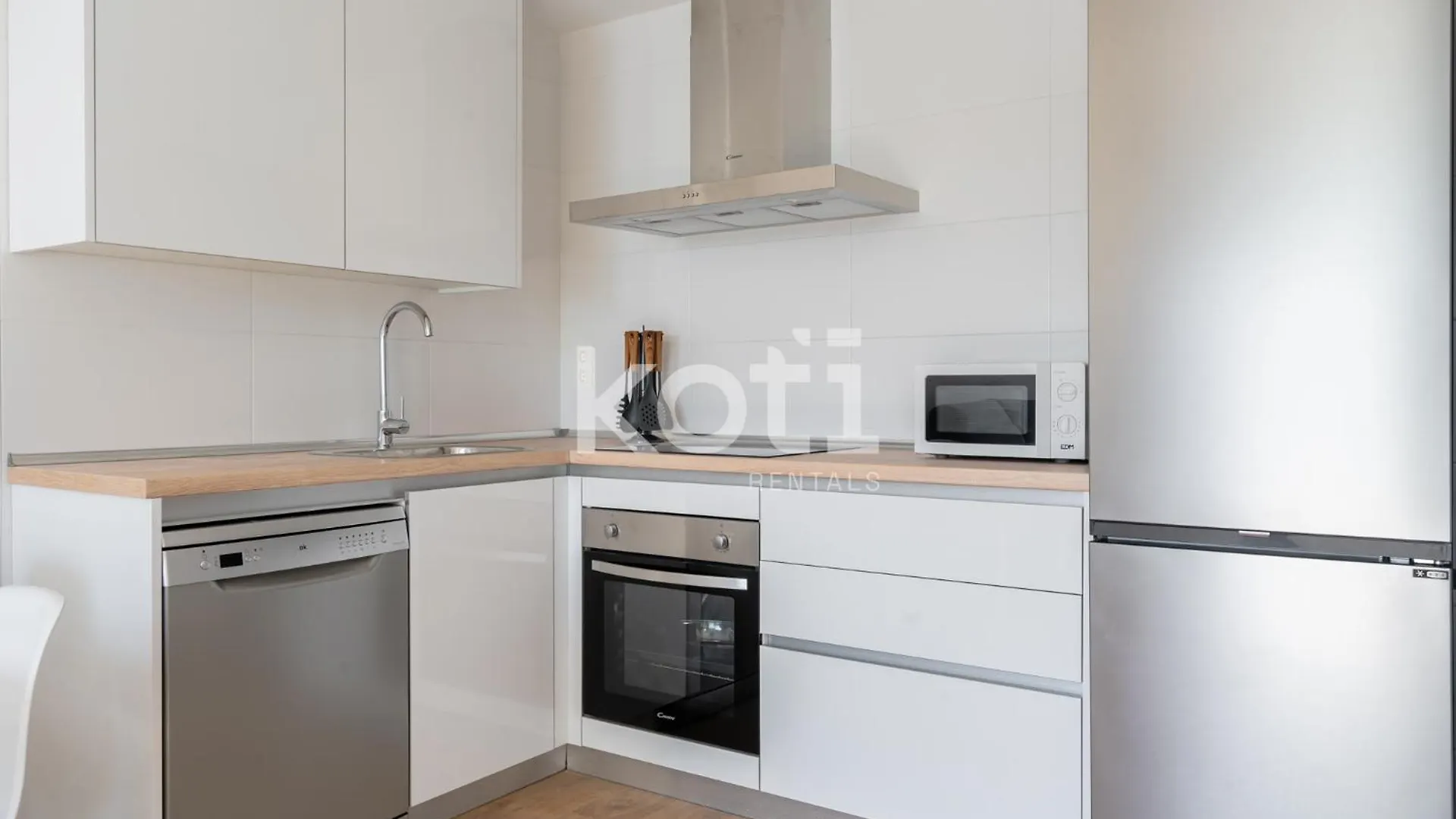 Koti Rentals - Azarbe Santa Fe de los Boliches Spain