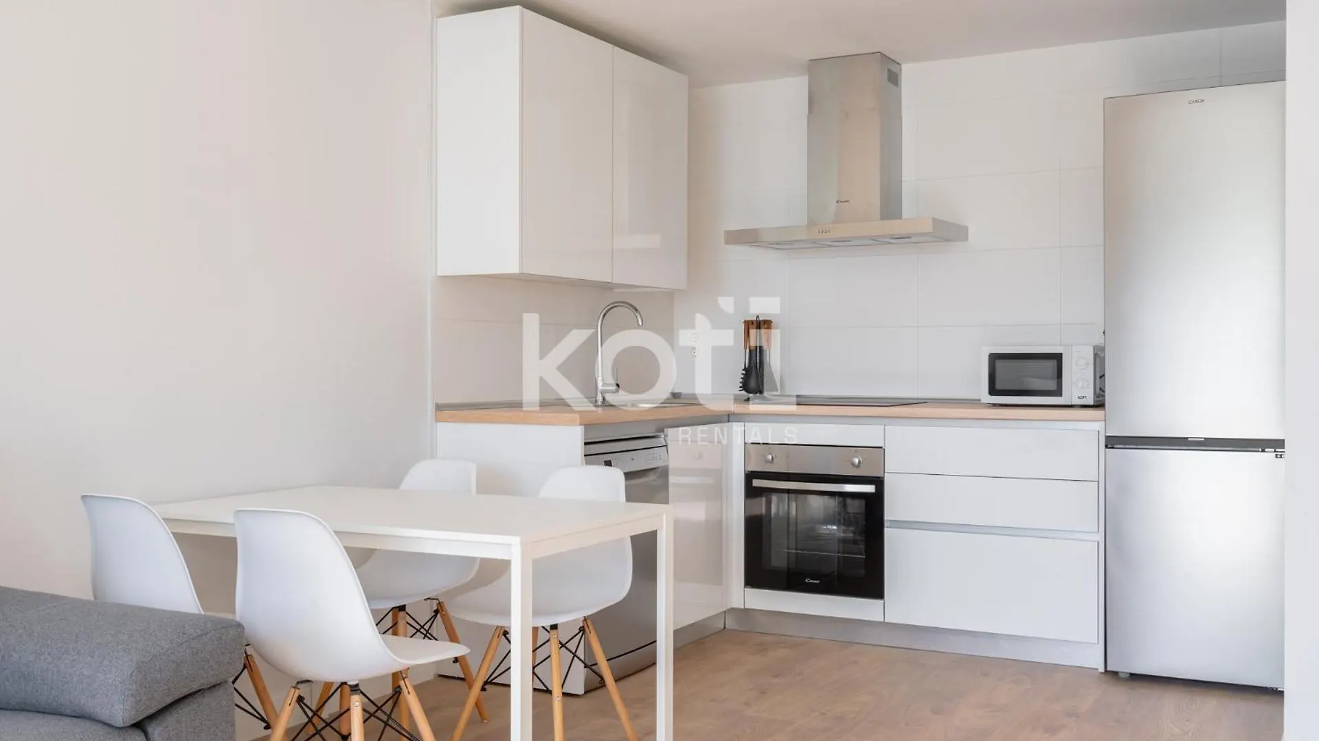 Koti Rentals - Azarbe Santa Fe de los Boliches Apartment