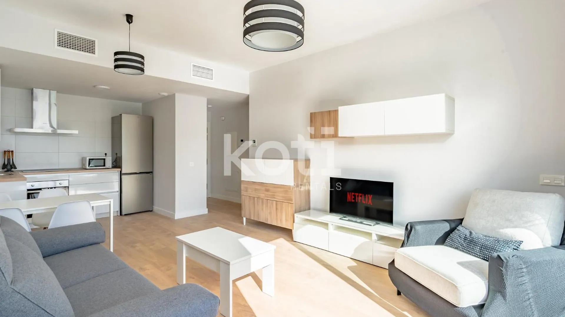 Koti Rentals - Azarbe Santa Fe de los Boliches Apartment