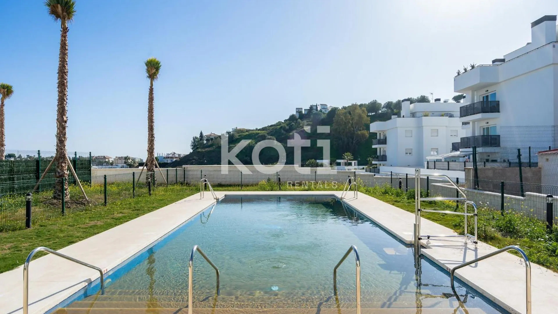 Koti Rentals - Azarbe Santa Fe de los Boliches