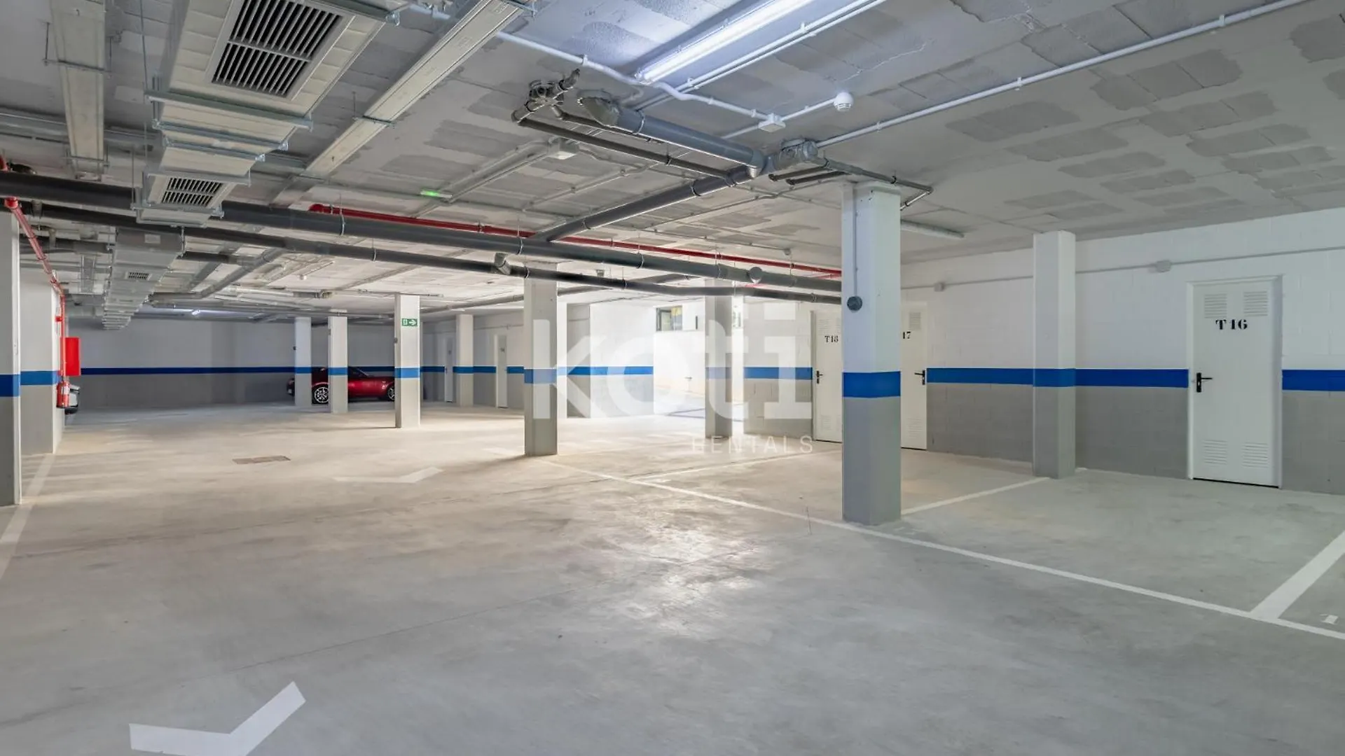 Koti Rentals - Azarbe Santa Fe de los Boliches Apartment