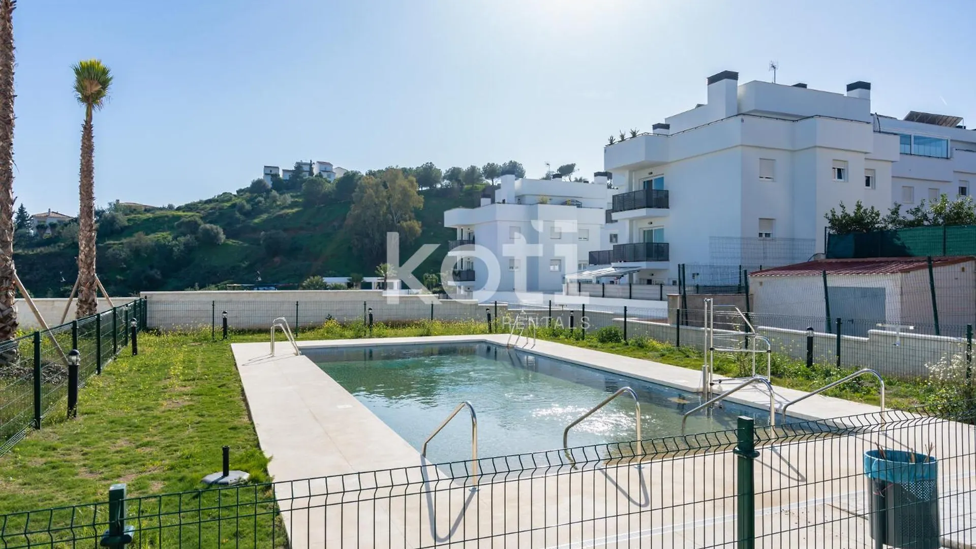 Apartment Koti Rentals - Azarbe Santa Fe de los Boliches